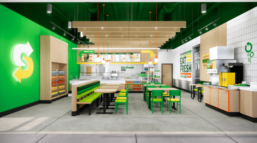 subway franchise