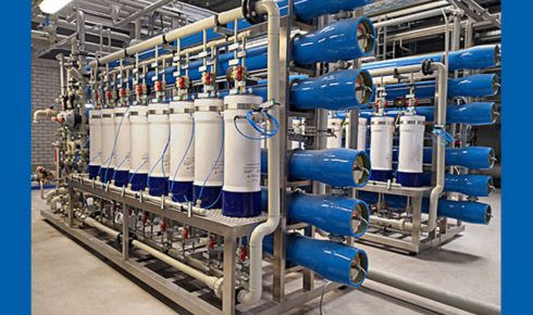 high-purity water solutions