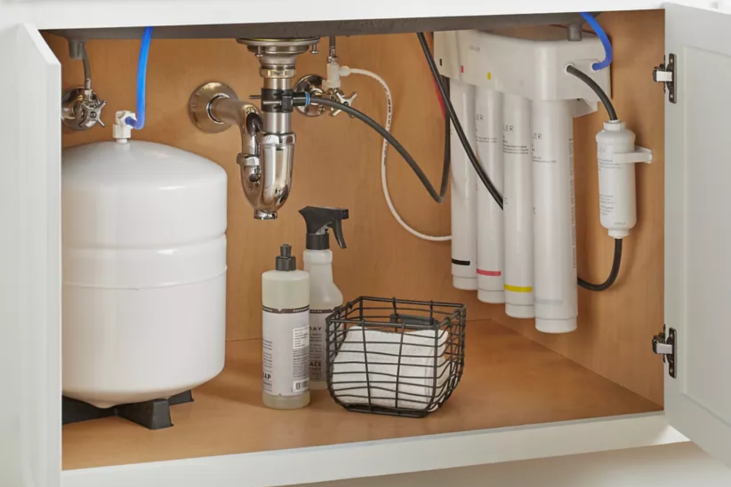 arsenic water treatment