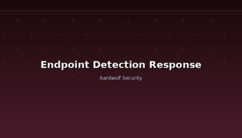 Why Endpoint Detection and Response Is Essential