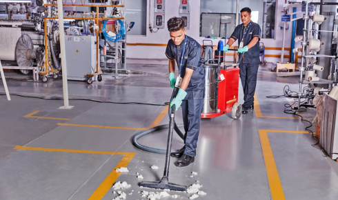 The Hidden Systems That Keep Workplaces Safe: Why Clean Water and Infrastructure Matter More Than We Notice