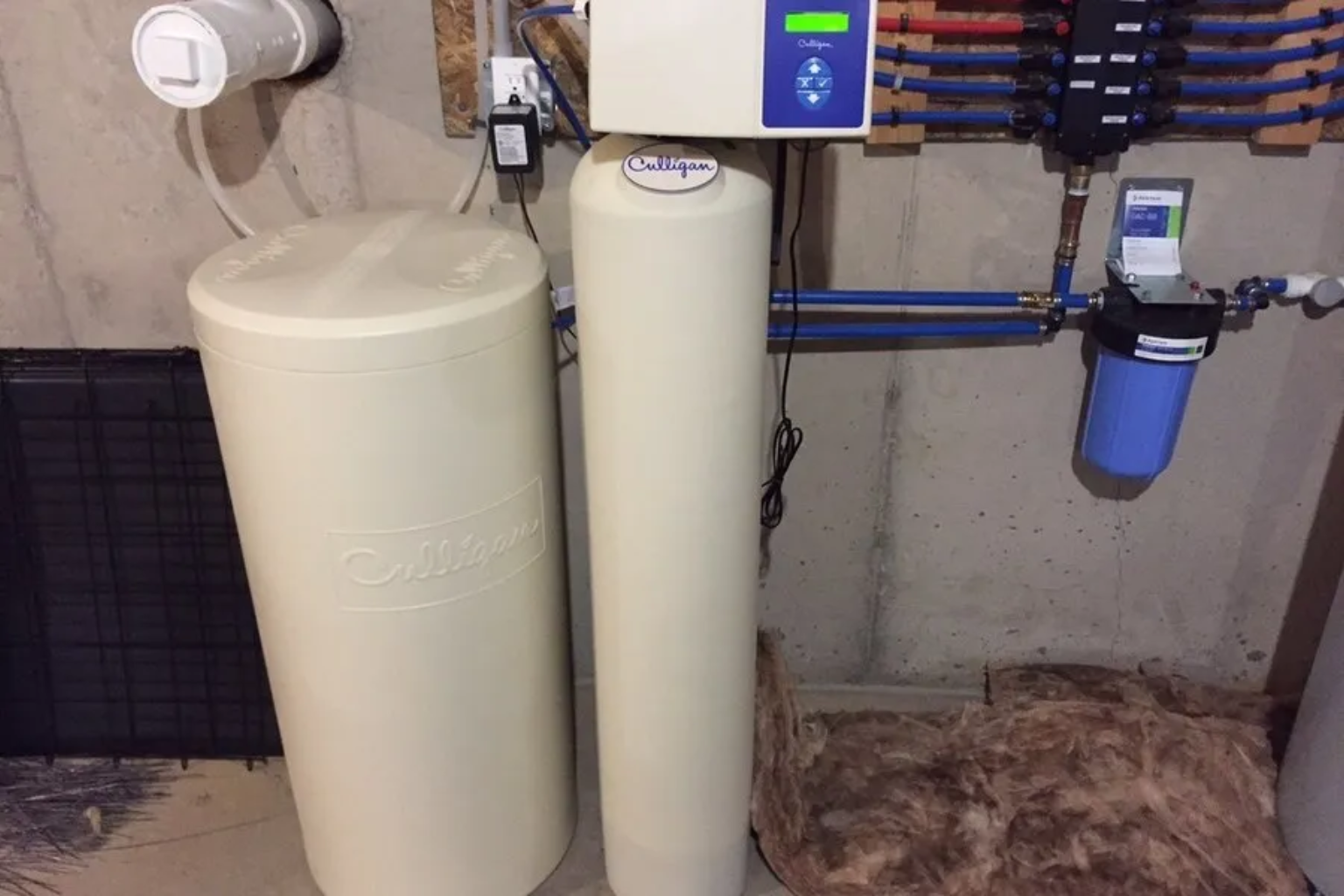 water quality diagnostics