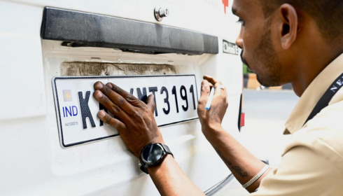 A Simple Guide to HSRP Plate Booking and Compliance in Karnataka
