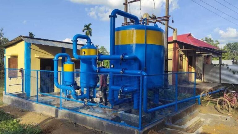 well water treatment