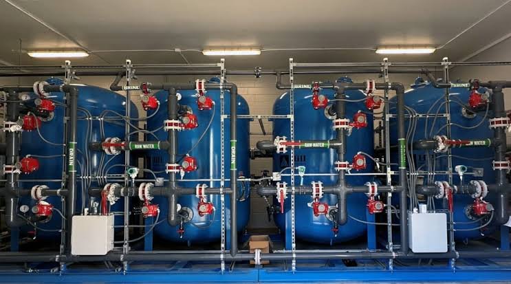 carbon filtration for taste & odor