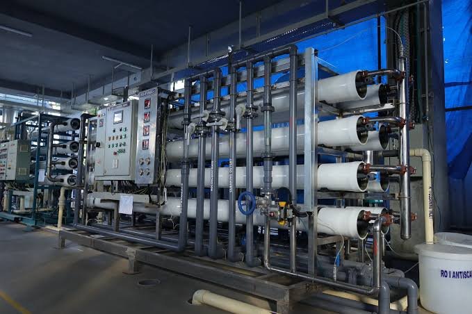 reverse osmosis