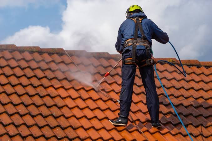 house washing